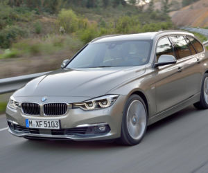 2015 Lifting BMW Serii 3