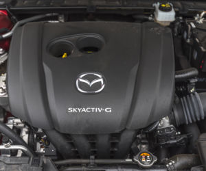 Mazda CX-30 SKYACTIV-G 122 KM AT6 Hikari