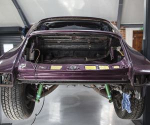 Unikatowe Porsche 911 RS 2.7