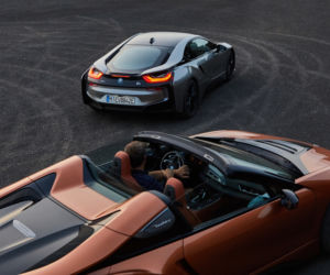 BMW i8 BMW i8 Roadster i BMW i8 Coupe