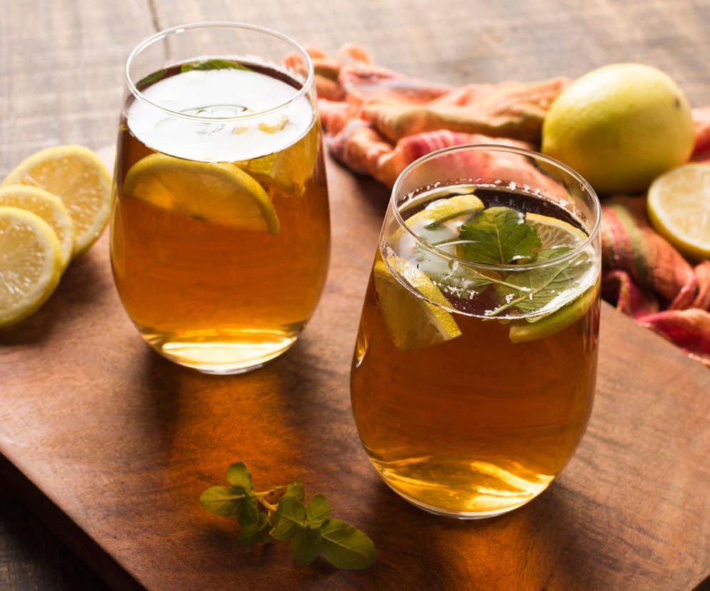 Ten napój to prawdziwy eliksir młodości. To jemu Japonki zawdzięczają młody wygląd i promienną cerę