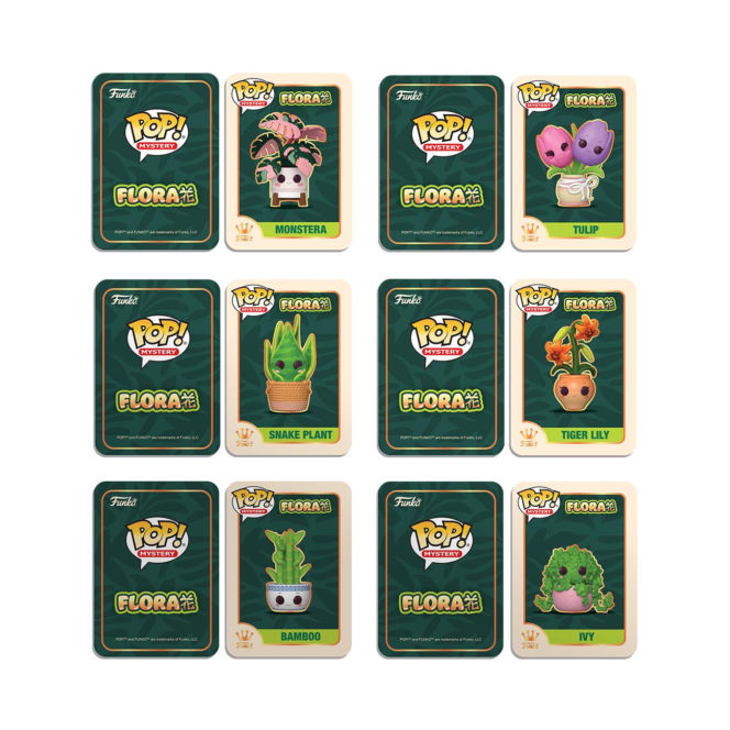 Pop! Mystery
