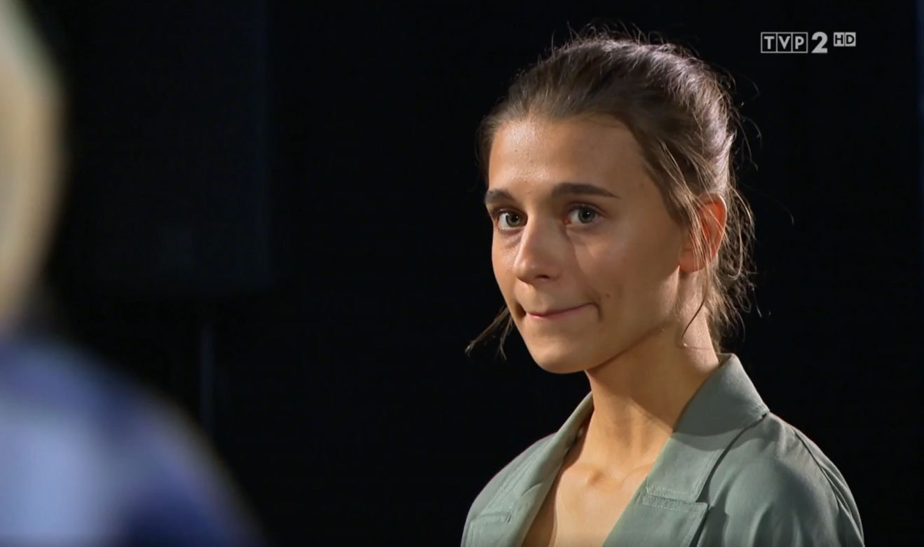 Barwy szczęścia, odcinek 2591: Michalina (Anna Pentz)
