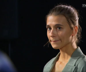 Barwy szczęścia, odcinek 2591: Michalina (Anna Pentz)