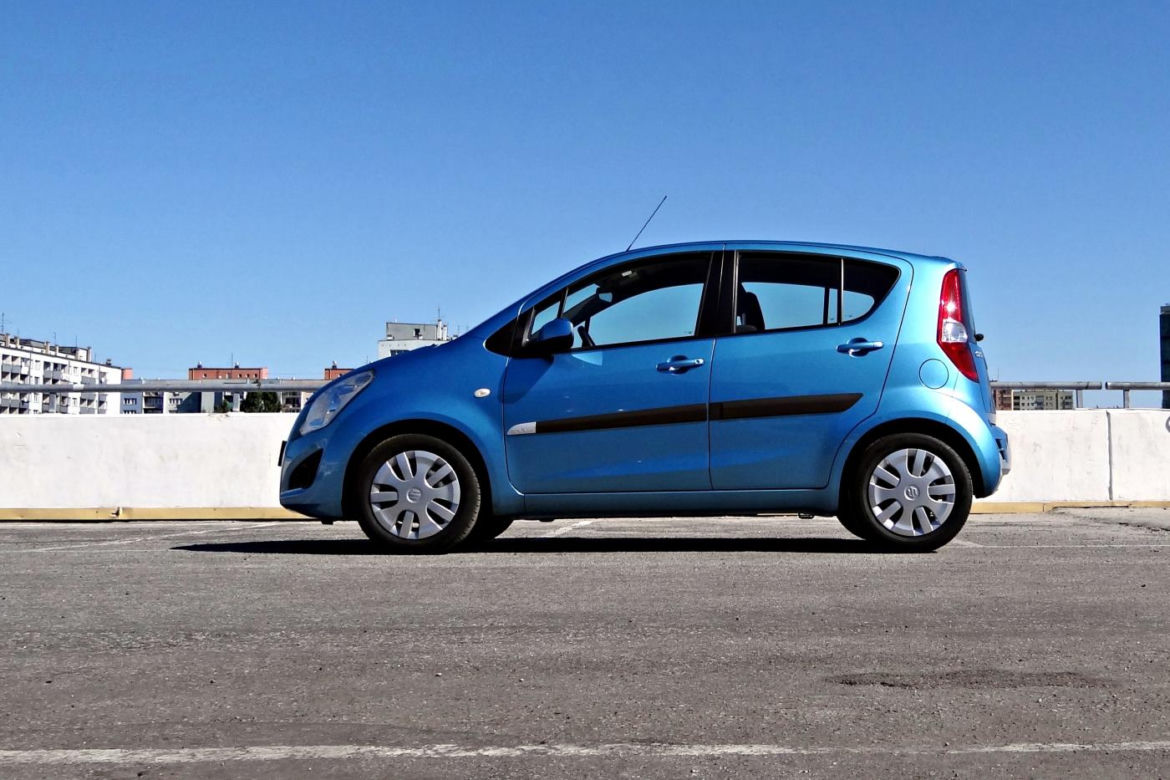 Suzuki Splash