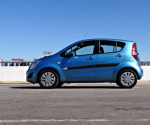 Suzuki Splash