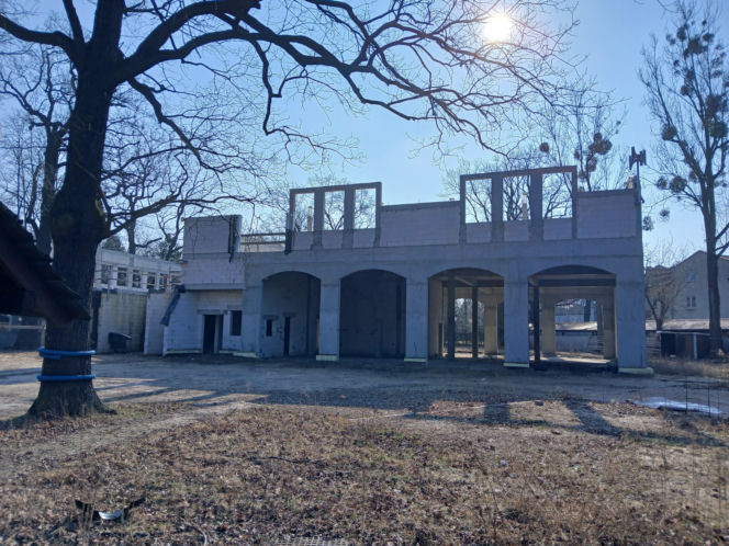 Nowe Centrum Bezpieczeństwa w Milanówku staje się faktem