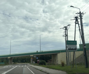 Nie życzę nikomu takiej pobudki. Huk, błysk i dym przy granicy. Tak Dorohusk przeżył atak rosyjskich dronów