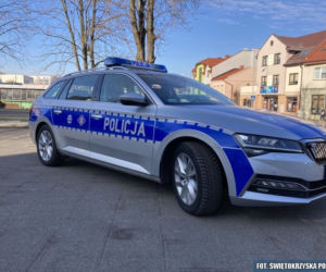 Skoda Superb iV w Końskich