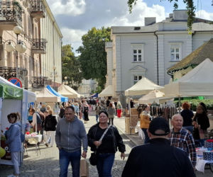 Najkrótsza uliczka w Kaliszu świętuje! Święto Ulicy Niecałej