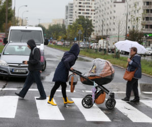 Rewolucja na przejściach dla pieszych