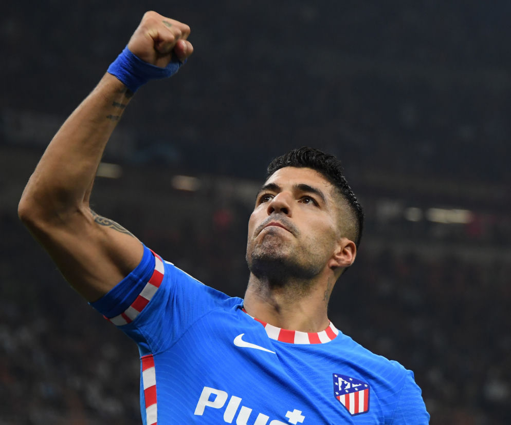 Luis Suarez (Atletico Madryt)