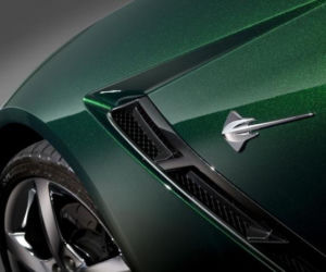 Corvette Stingray Convertible Premiere Edition