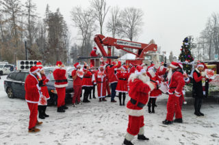Przez Radom ponownie przejedzie Mikołajkowy Rajd Uśmiechu
