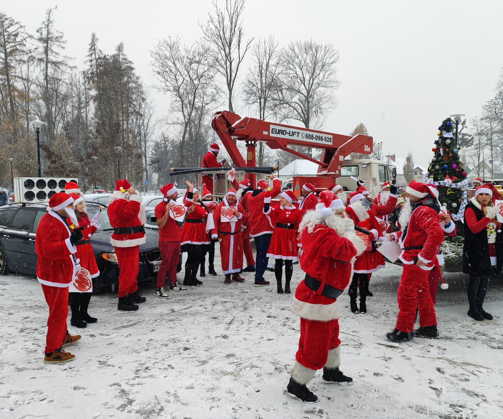 Mikołajkowy Rajd Uśmiechu