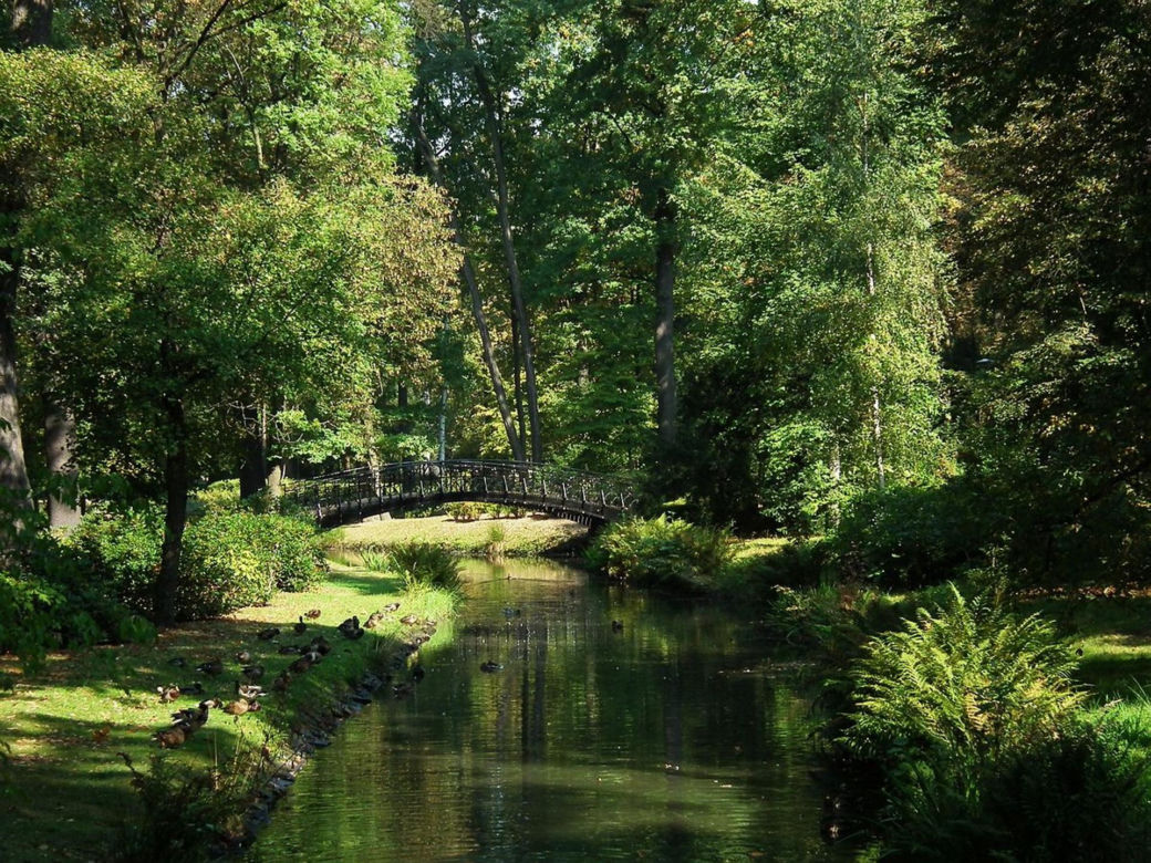 Park Szczytnicki Wrocław