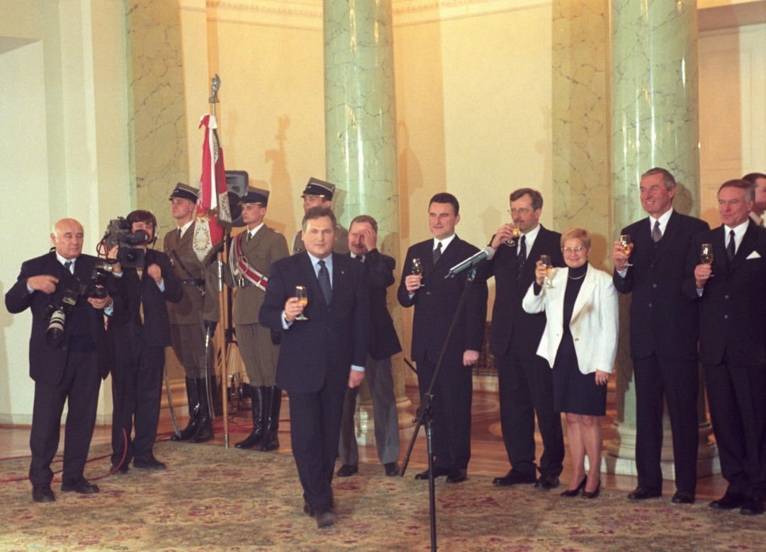 25 lat Polski w NATO