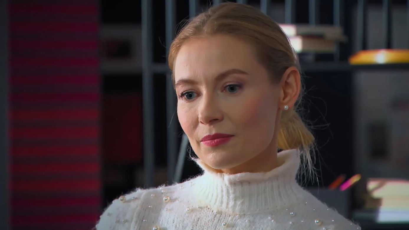 Barwy szczęścia odc. 2837: Dominika (Karolina Chapko)