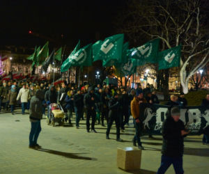 Marsz Pamięci Żołnierzy Wyklętych przeszedł przez Lublin. Zobacz zdjęcia!