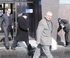 Kaczyńscy na zmianę czuwali przy mamie