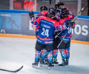 GKS Katowice - KH Energa Toruń 0:1, zdjęcia z Katowic