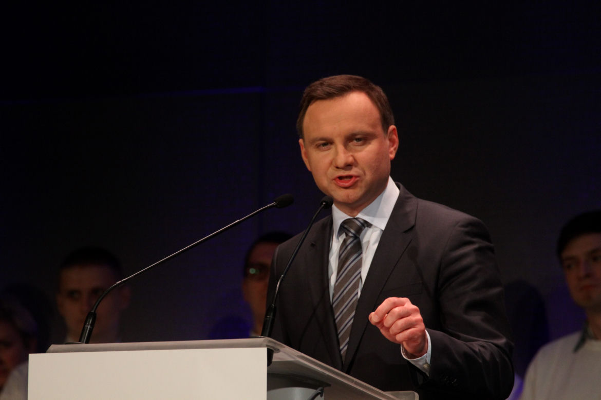 Andrzej Duda