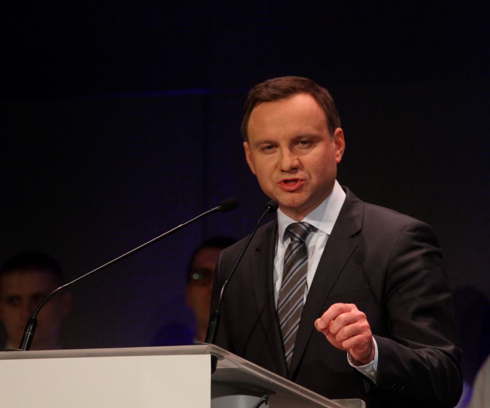 Andrzej Duda