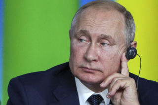 Putin przemówił. Swym prawdziwym głosem [MOCNY KOMENTARZ]