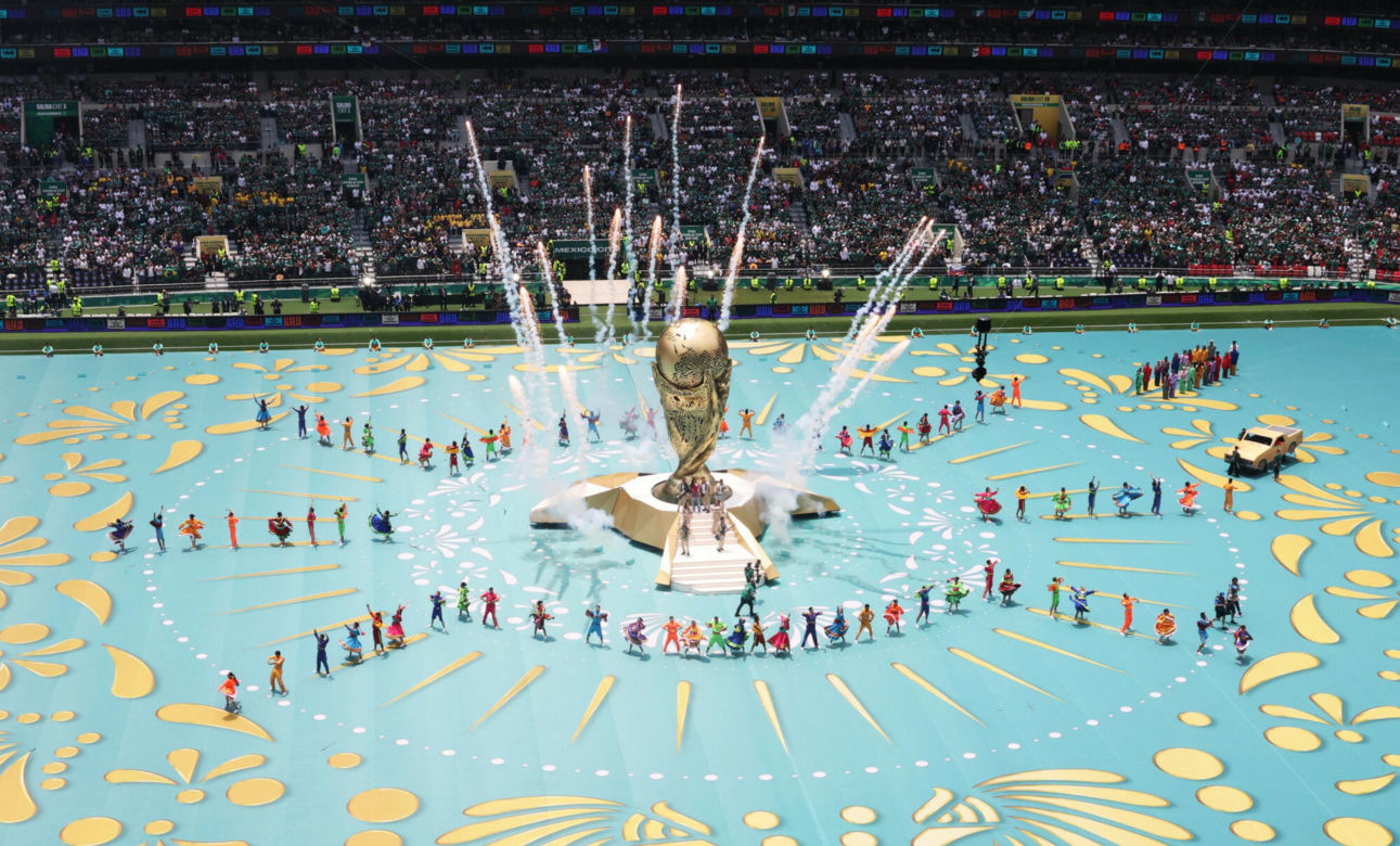 Shakira zainaugurowała mundial 2026!