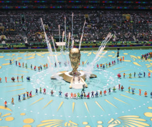 Shakira zainaugurowała mundial 2026!