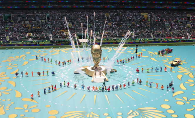 Shakira zainaugurowała mundial 2026!