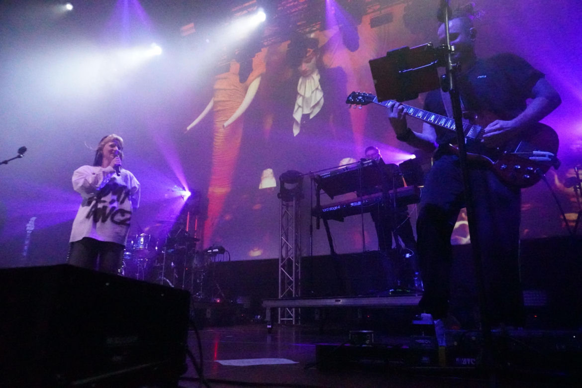 Sarsa. Koncert na Next Fest 2025 