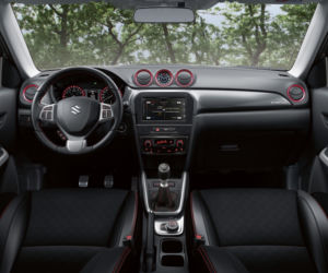 Suzuki Vitara S
