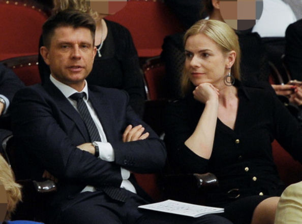 Jest z Petru dla kariery