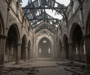 Pożar kościoła w Lublinie. Czy to koniec zabytkowej świątyni?