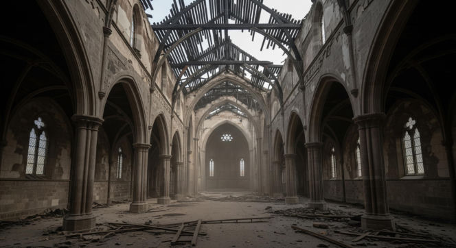 Pożar kościoła w Lublinie. Czy to koniec zabytkowej świątyni?