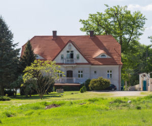 W średniowieczu było wsią rycerską. To jedno z najpiękniejszych miast na Śląsku