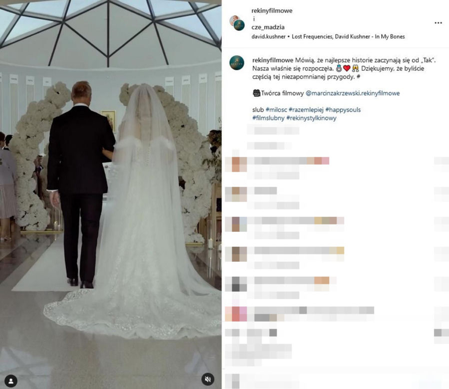 Kim jest żona Rafała Mroczka? To znana gwiazda TVP! 