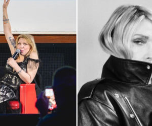 Courtney Love ujawnia prawdę o słynnym utworze Nirvany, Dotyczy on... Kim Gordon z Sonic Youth