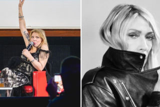 Courtney Love uderza w Kim Gordon. Twierdzi, że tekst jednego z utworów Nirvany dotyczy właśnie jej 