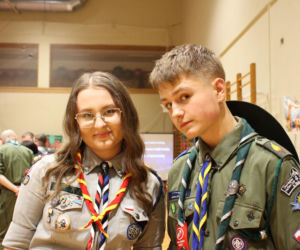 Wigilia harcerska 2025 w Siedlcach