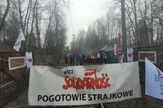 Gorąca atmosfera przedstrajkowa na Śląsku. Kopalnie do szybszej likwidacji?