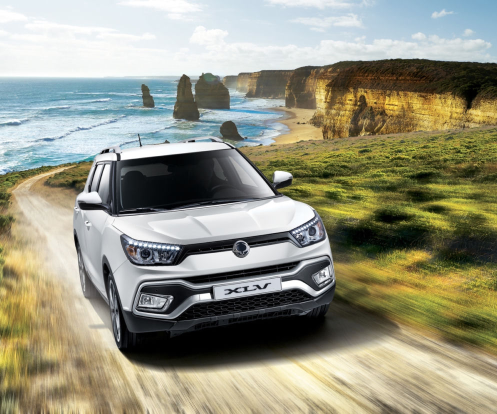 SsangYong XLV