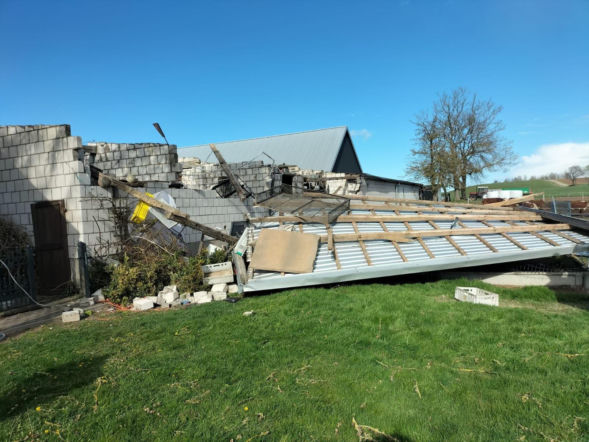 Ponad 2,6 tysiąca interwencji strażaków po wichurze 