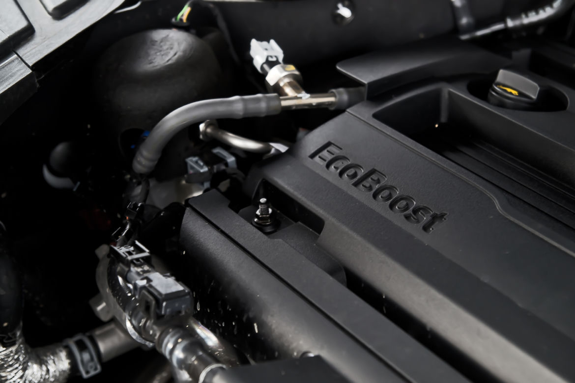 Ford Mustang Convertible 2.3 EcoBoost
