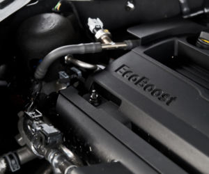 Ford Mustang Convertible 2.3 EcoBoost