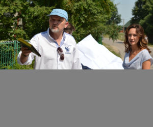 Ranczo 9 sezon odc. 107. Wojciech Adamczyk, Lucy (Ilona Ostrowska)