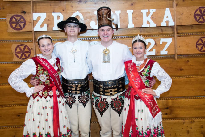 Andrzej Blachut Zbójnikiem ZPPA 2026/2027