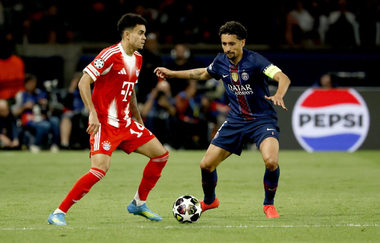 PSG triumfuje w spektakularnym meczu Ligi Mistrzów