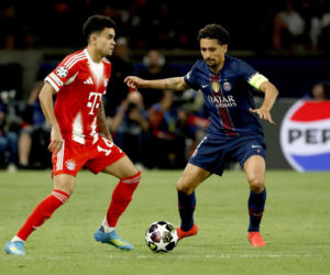 PSG triumfuje w spektakularnym meczu Ligi Mistrzów